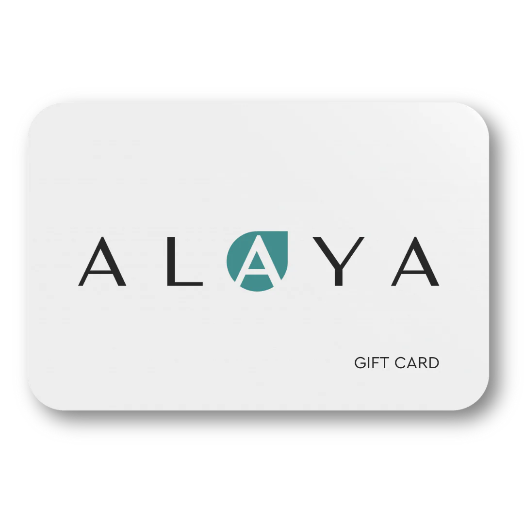 Alaya Naturals Gift Card