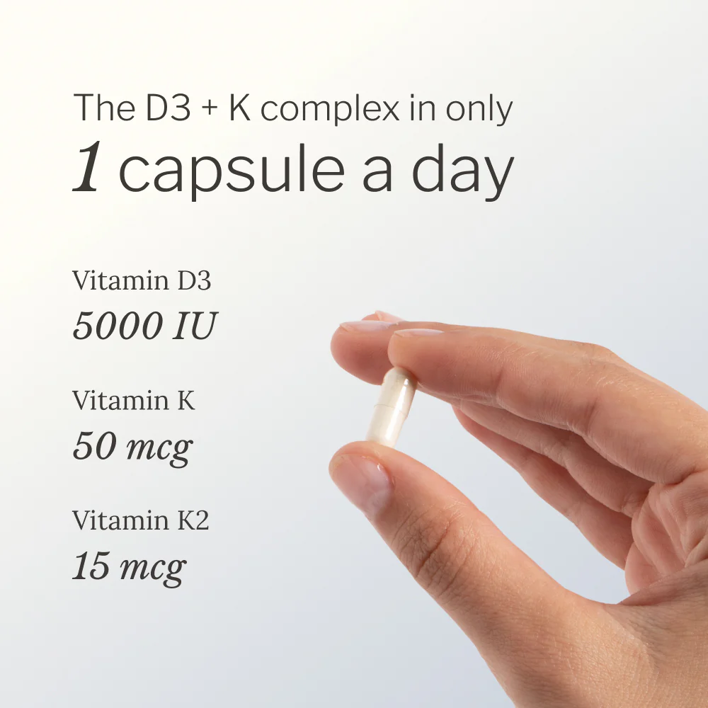 Vitamin D3 + K2 - Image 5