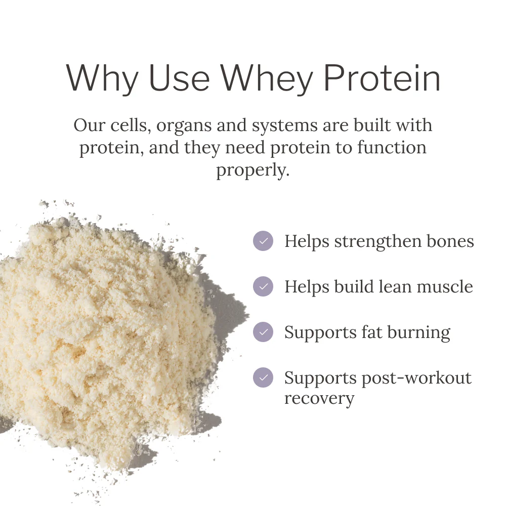 Grass Fed Whey - Image 3