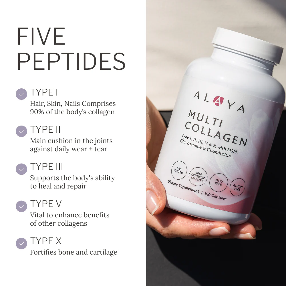 Multi Collagen Capsules - Image 4