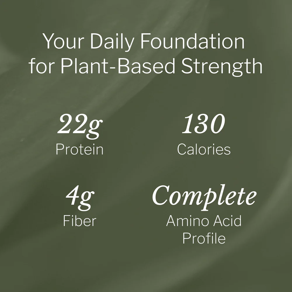 Organic Plant-Based Protein - Image 4
