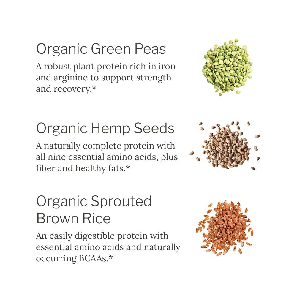 Organic Plant-Based Protein - Image 5