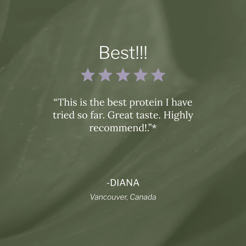 Organic Plant-Based Protein - Image 7